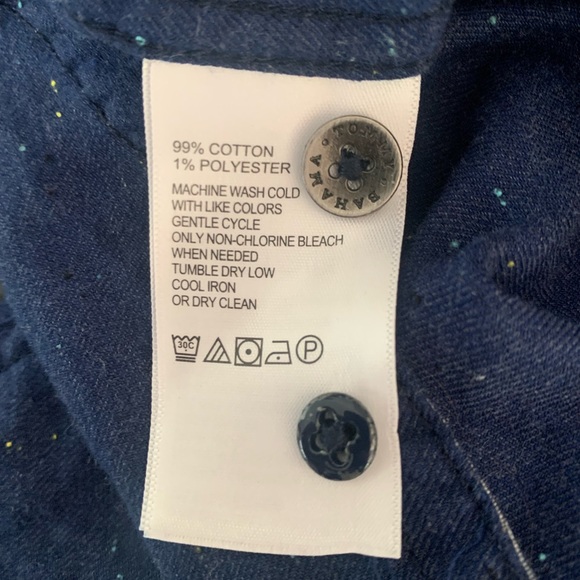 SALE Tommy Bahama szL Pebble Shores Button Down - Picture 4 of 13